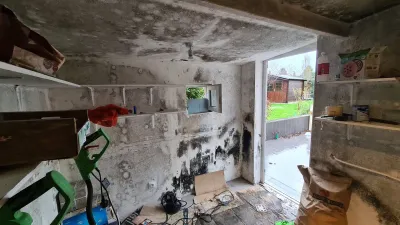 Expertise humidité Chancelade