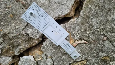 Expertise fissures Chancelade