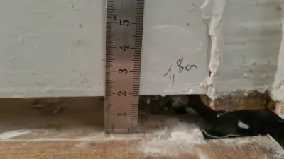 Expertise fissures Sanilhac