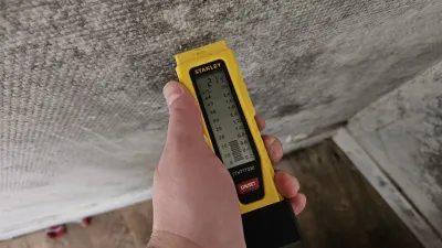 Expertise humidité Le Bugue